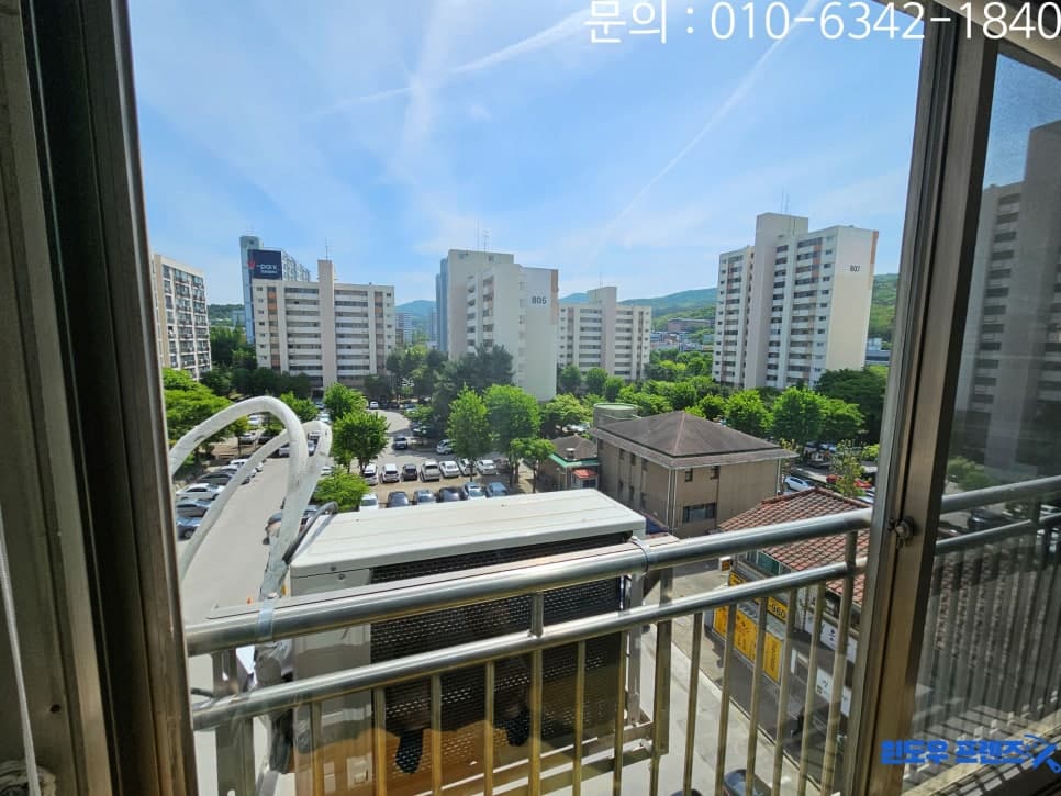 성남 분당구 야탑동 유리창청소 뽁뽁이 실리콘곰팡이 제거까지 한번에 — 청소 후